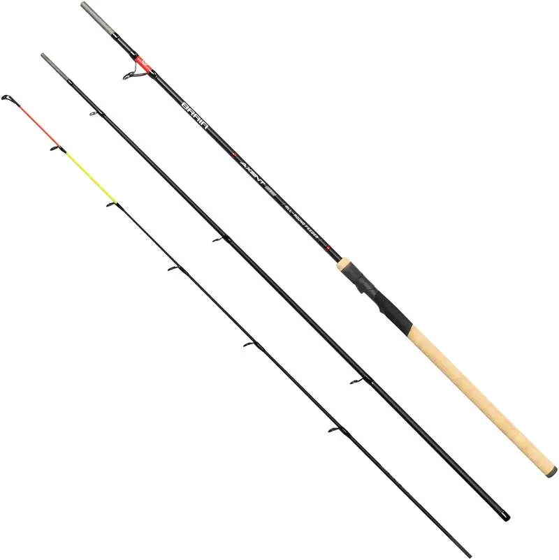 Поплавочные и фидерные удилища